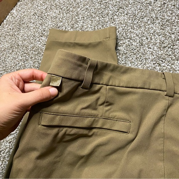 Lululemon Commission Pant Classic Warpstreme 30" - Picture 11 of 13